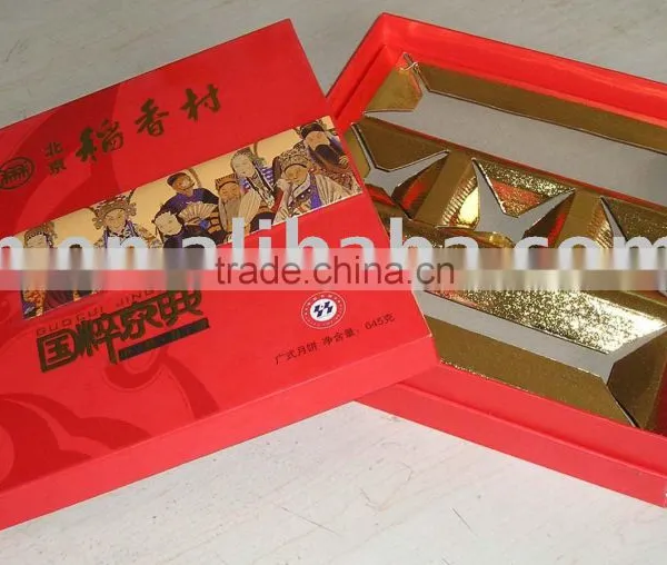 Corrugated Food Packaging Box & Carton