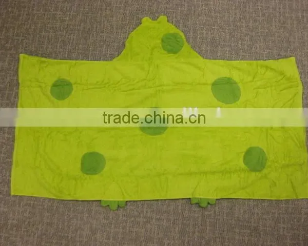 Sweet Soft Baby Towel,hooded Baby Bath Towel photo-2
