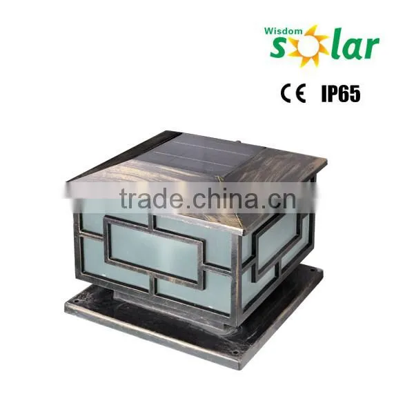 Top Selling Products in China Golden Supplier CE Certification 3 Years Guaranty High Lumin Led Solar Garden Light Led photo-2