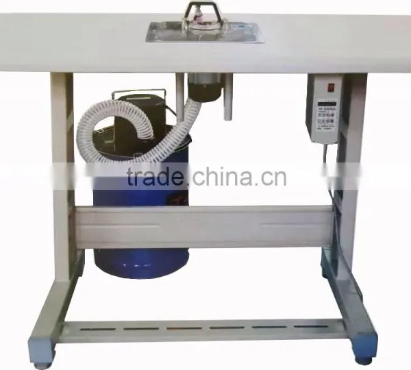 With Knife Sharpener Double Side Cashmere Splitting Machine photo-3