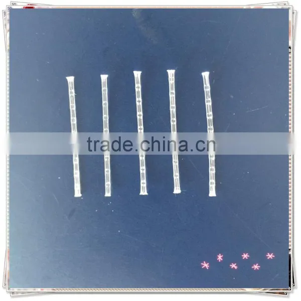 Specializing in the Production of Plastic Type Fiber Toughening Polypropylene Synthetic Crude Fiber photo-5