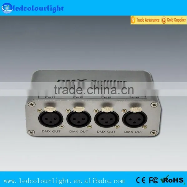 Ledwalker 4S DMX LED Splitter Wholesale photo-2