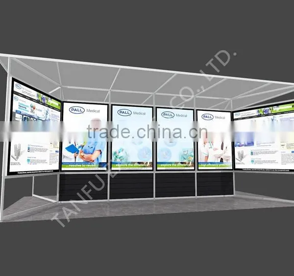 TANFU Outdoor Aluminum Exhibition Booth photo-3