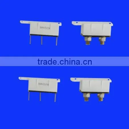Resettable Current Protector for DC Application