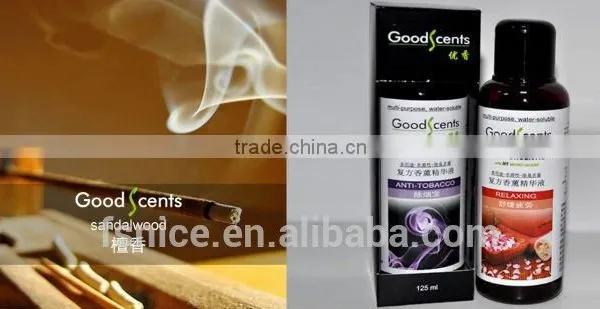 Good Scents 125ml Air Purifier/humidifier Water-soluble Aroma Concentrate photo-3