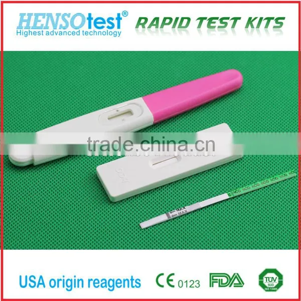 Accurate HCG Pregnancy Test Kit photo-5