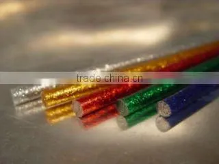 glitter Hot melt glue sticks
