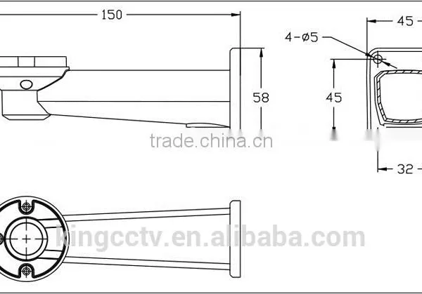Hot 2M 1080p Zoom Ptz ip Camera photo-5