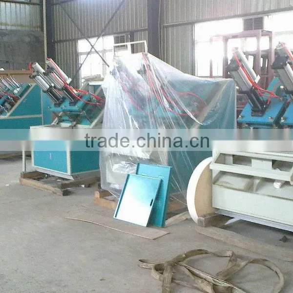 Food Paper Plate Equipment--Lubao