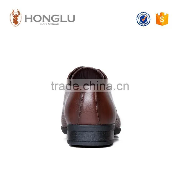 2016 Classic High Quality PU Dress Shoes Men, Oxford Shoes For Men photo-4