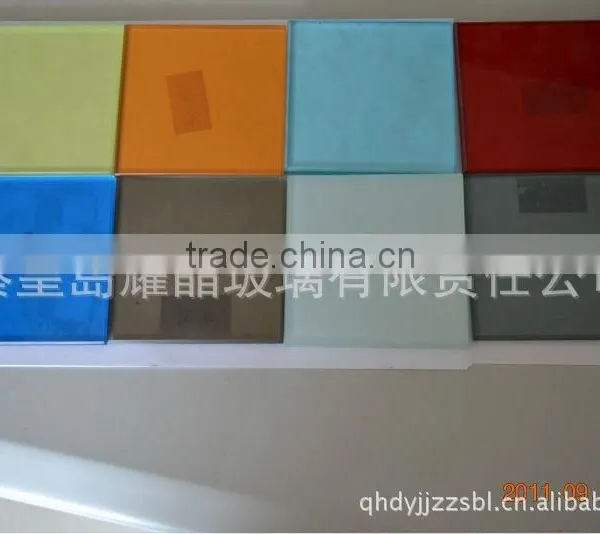 Price Clear Float Laminated Glass 6mm for Sale photo-4