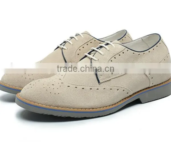 Wholesale Shoes 2016, Leather Height Increasing Shoes photo-5