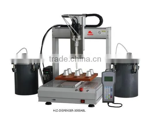 3000ABL UV Glue/EMI Conductive Plastic Dispensing Machine