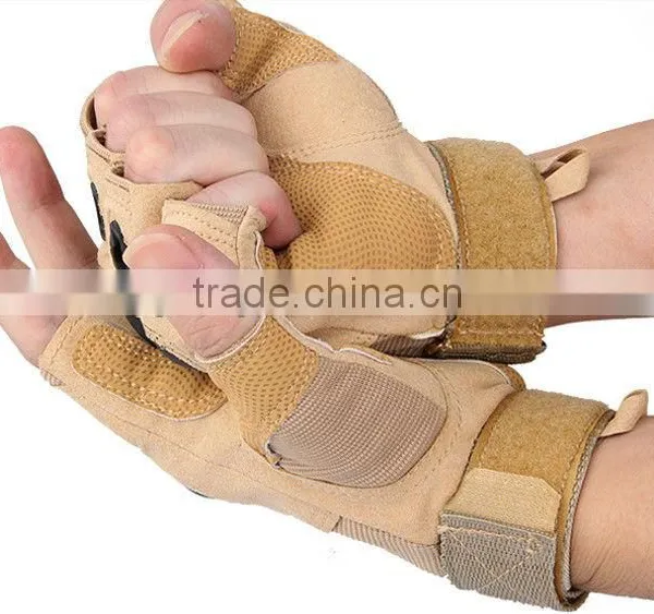 New Cycling Bike Bicycle GEL Glove/ Shockproof Sports Glove/ Half Finger Glove Breathable