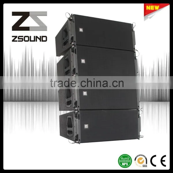 pa Speaker Line Array Speaker Professional 10 Inch Line Array China