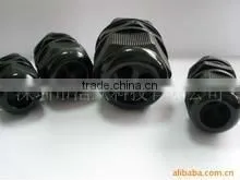 PA66 M27*1.5 Plastic Cable Glands Metric Size Cable Glands