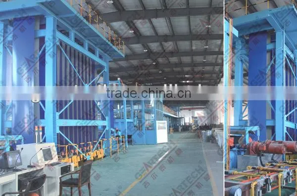 Steel Coil Color Coating Painting Machine Production Line photo-2