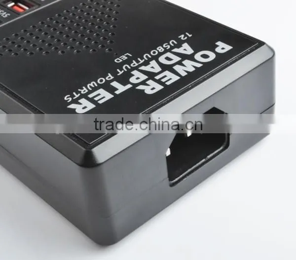 Hot New Products for 2015 Multi USB Charger 12 Port Charging Station for Mobile Phone photo-2