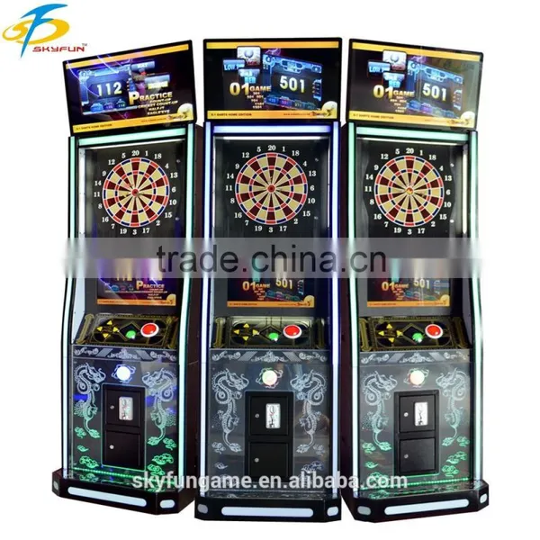 2016 Hot Sale Electronic Dart Machine Adult Dart Machine Luxurious Dart Machine