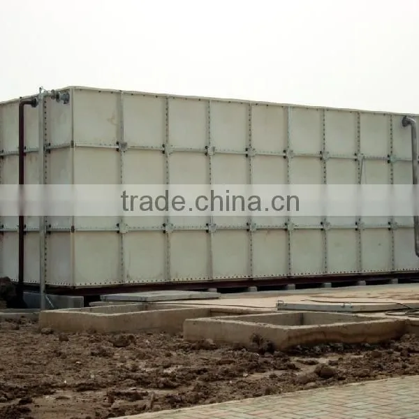 SMC FRP GRP Water Storage Tank In High Quanlity photo-2