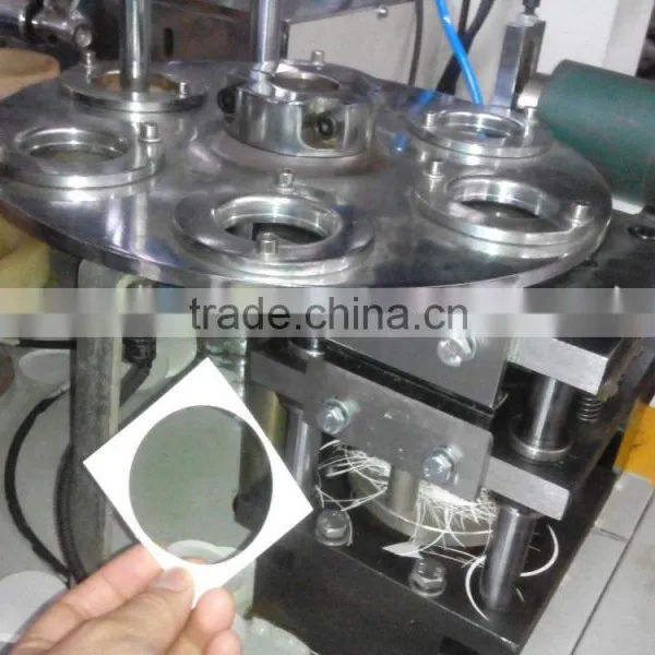 Single PE Coated Paper Cups Machinery/Paper Cup Machine Price/glass Machine Glass Machinery photo-3