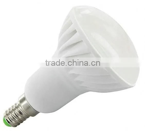 Ceramic 5W E14 R50 Reflector Led Bulb, Equal to 45W Incandescent Bulb,Cool White