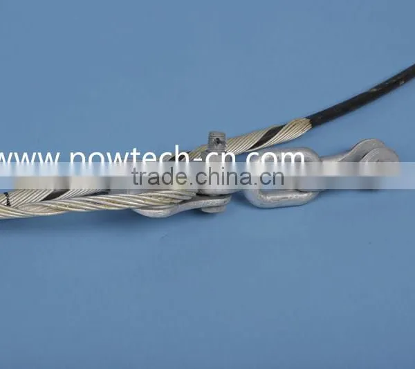 ADSS Cable Tension Clamp 200m Span (One Amour Rod) photo-5