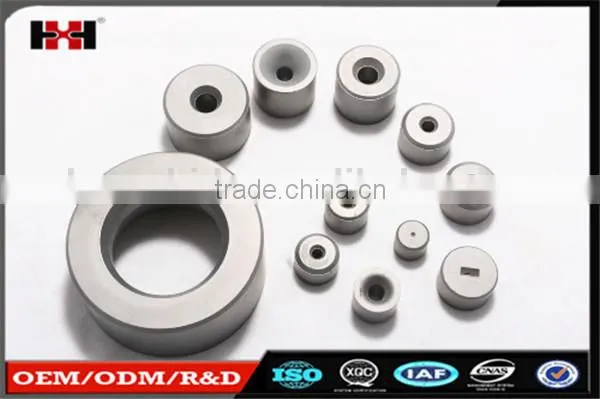 OEM&ODM High Quality and Competitive Price Customized Tungsten Carbide Circle One Hole Punch Press Die Set photo-4