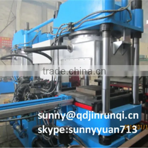 Rubber O-rings Machine photo-6