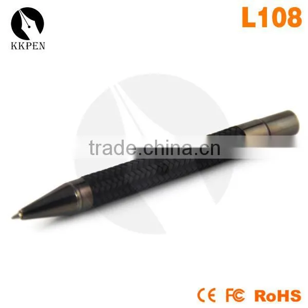 KKPEN Marble and Metal Twist Ball Pen for Promotional Gift photo-3