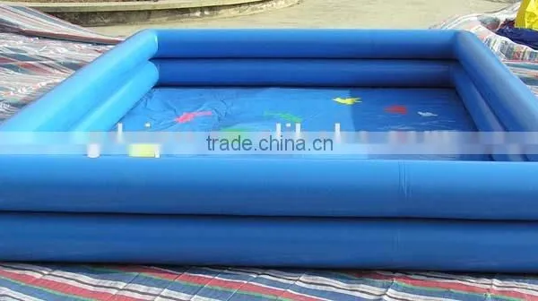 Giant Chrismas Swimming Pool Inflatable 2017 photo-2