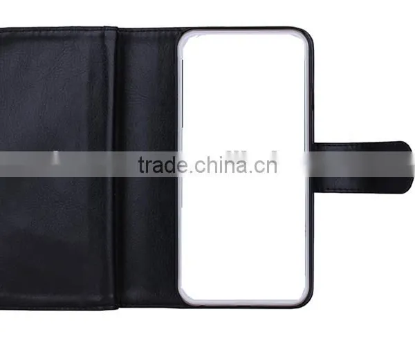 Factory Price PU Fur Magnetic Phone Case With Card Holder photo-6
