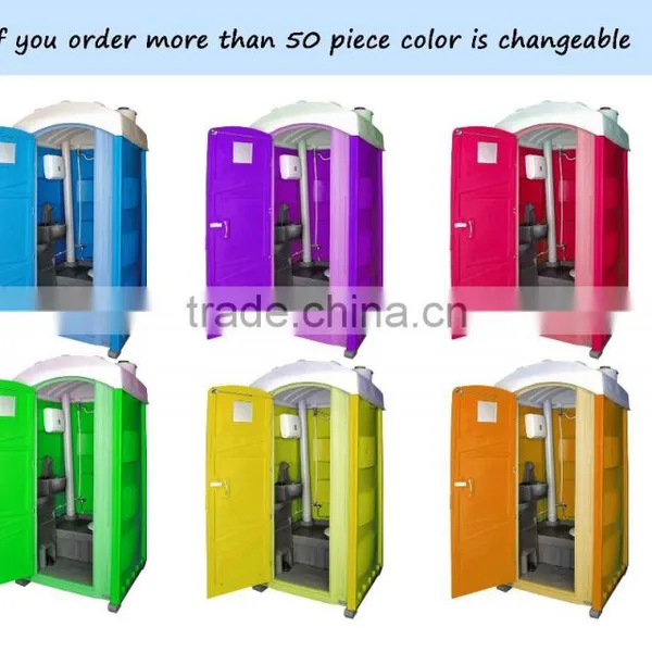 Mobile Toilet Portable Mobile Toilet wc Outdoor Toilet Street Toilet photo-2