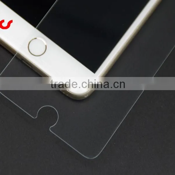 Hot Sale Accessories For Iphone High Transparency 0.3mm 2.5D Tempered Glass Screen Proetcor For Iphone6 Plus photo-4