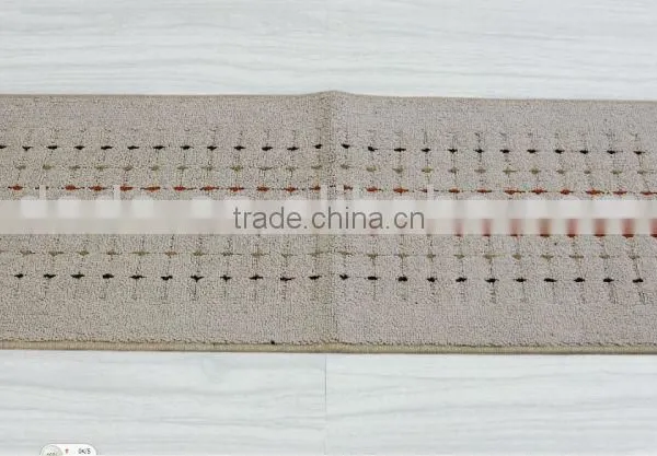 Hot-sale Unique Microfiber Washable Kitchen Rugs Bedroom Anti Slip Mat photo-2