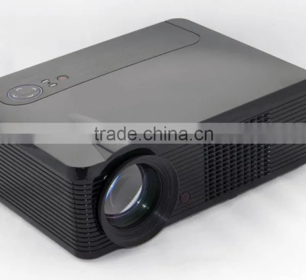 Factory Price! Digital Big Projector 1080P for Home Cinema Projector