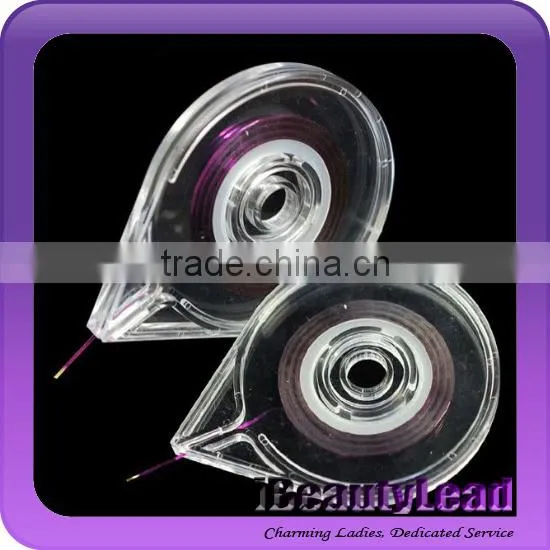 2015 Nail Art Striping Tape Line Case Holder Nail Sticker Decals Holder