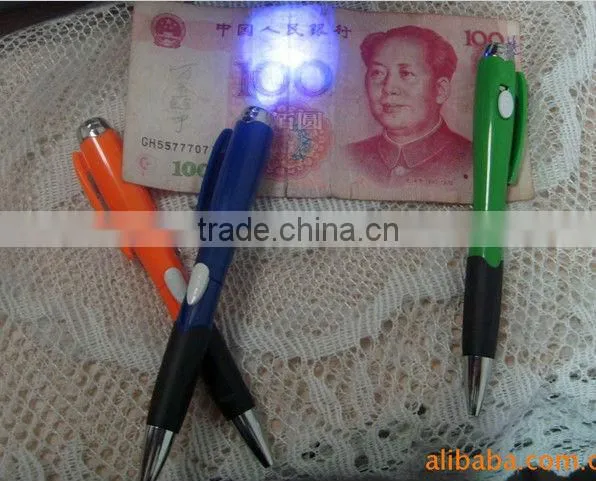 Counterfeit Money Detector Pen