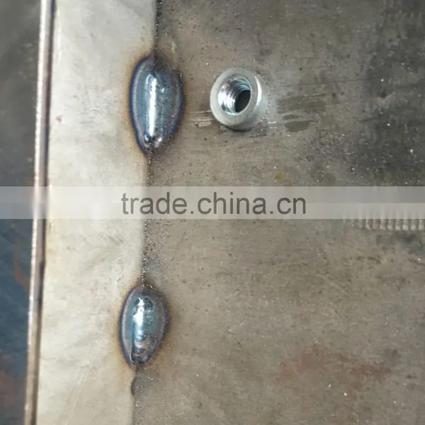 Full Amada Machinery Custom High Precision Welding Metal Cabinet photo-2