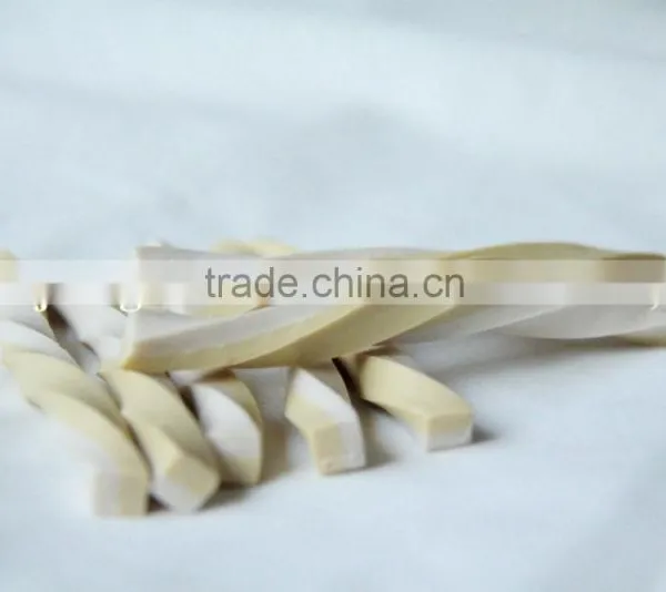 Dog Treats (dog Treat Two-tone Squared Twisted Stick) photo-2