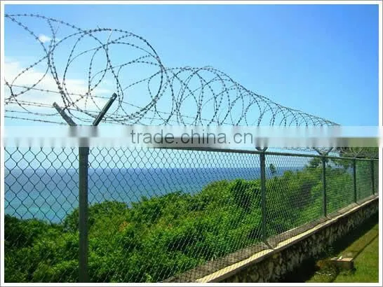 Anping Factory Privacy Slats for Chain Link Fence photo-3