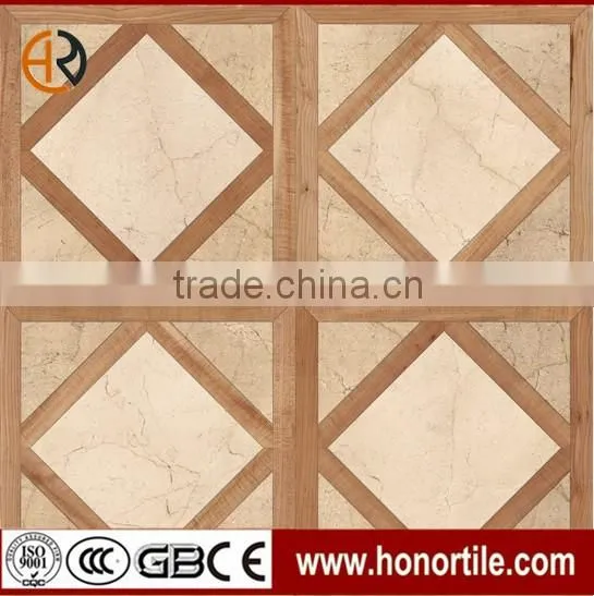 Perfect Floor Tile Design Wooden Porcelain Floor Tile Bedroom photo-2