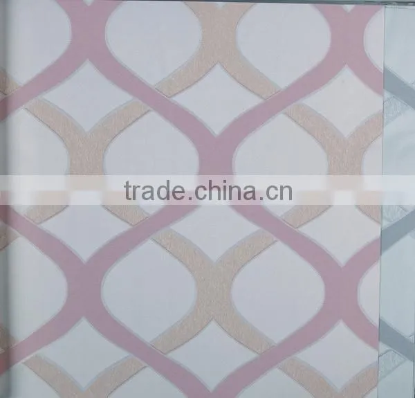 Vinyl Wallpaper With Modern Korea Design photo-2