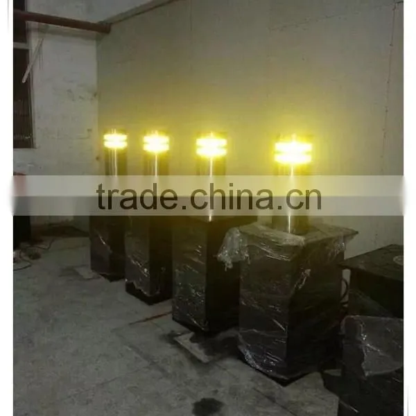 China Hydraulic Automatic Retractable Bollard With High Quality photo-3