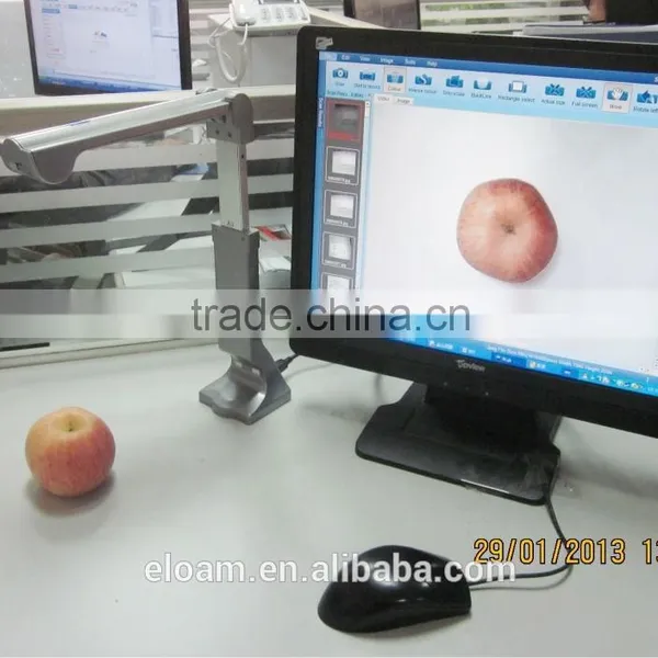 Eloam S600 a3 Portable Document Scanner for Office Education and Bank Industry photo-2