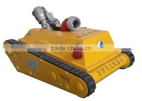 Fire Extinguishing Robot photo-2