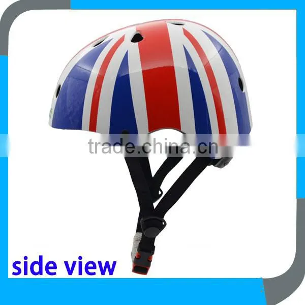 Decal Abs Skate Helmet for Roller,skateboard Protector