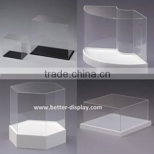 Custom Clear Acrylic Display Cases photo-2