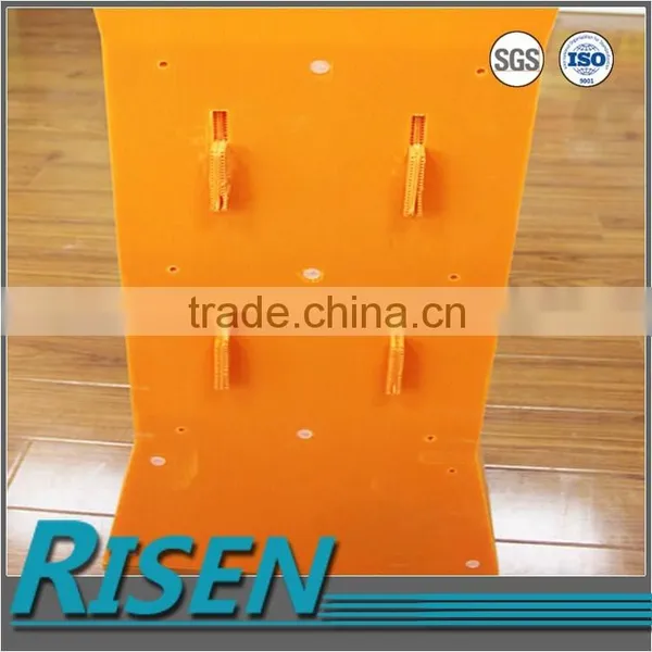 Food and Drink Corrugated Plastic Display photo-6