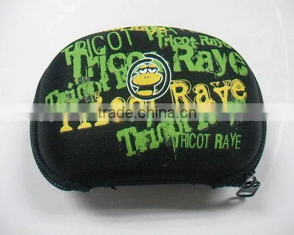GC--Cheap Stock Camouflage Fabric Hard Eva Glasses Case photo-2